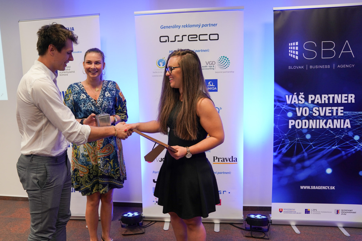 slovak university startup cup 2019