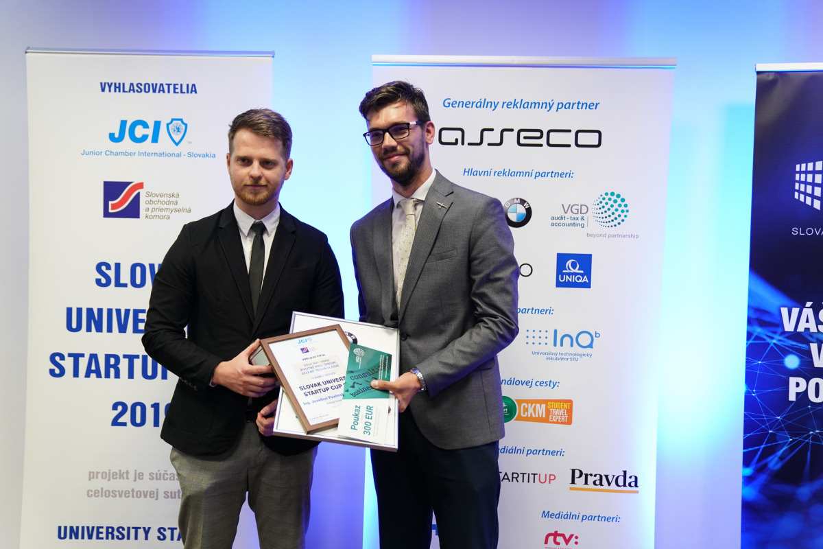 slovak university startup cup 2019