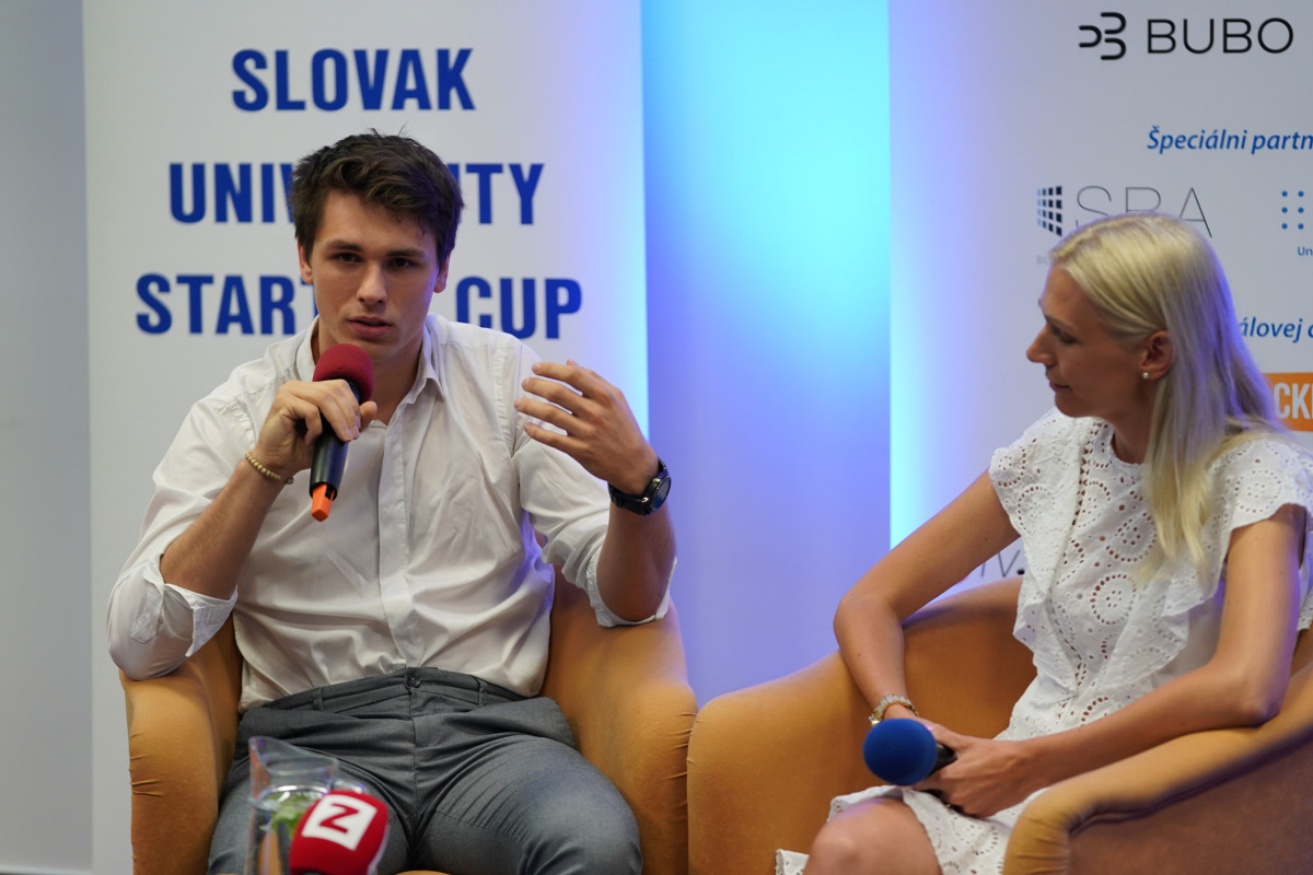slovak university startup cup 2019