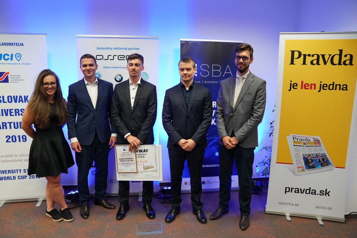 slovak university startup cup