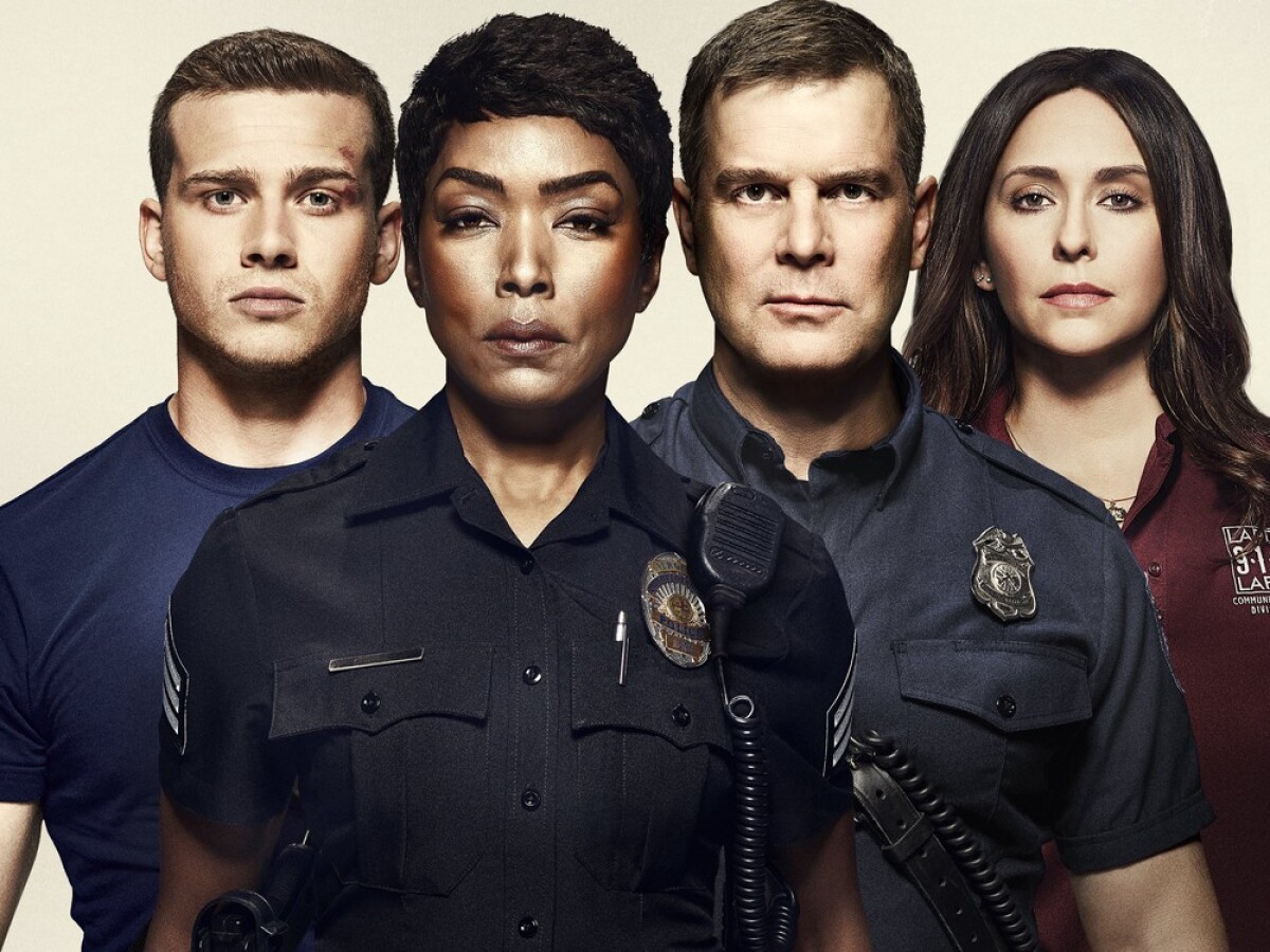 9-1-1, seriál 911, 911,