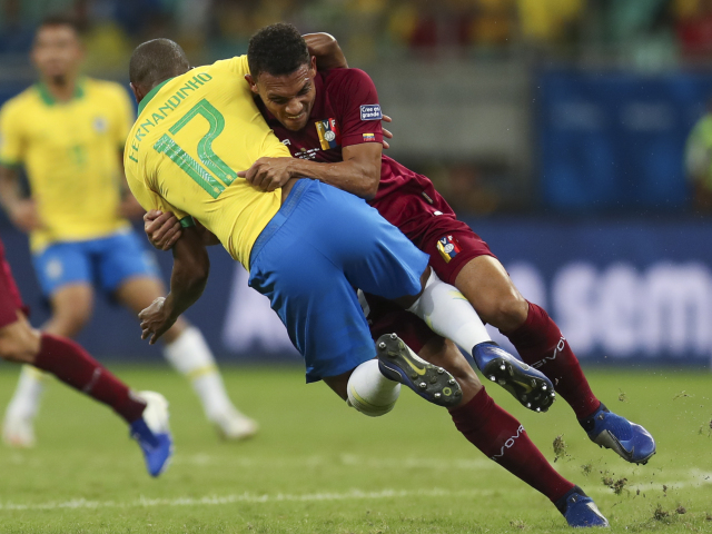 Fernandinho, Arguimides Figuera