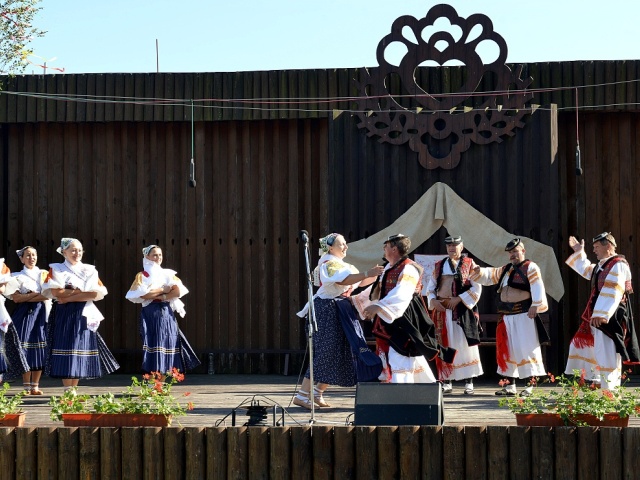 Folklórne slávnosti, Podhorie