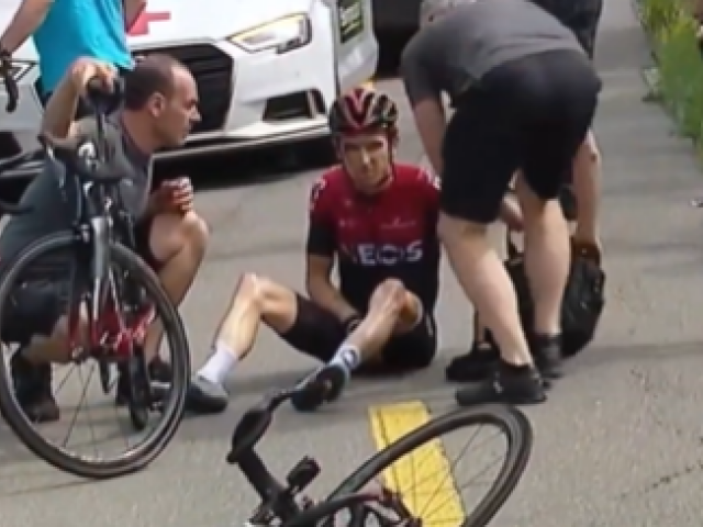 Geraint Thomas