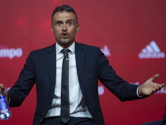 Luis Enrique