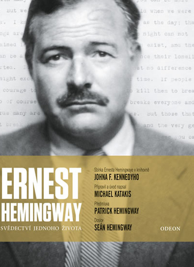 Michael Katakis Ernest Hemingway