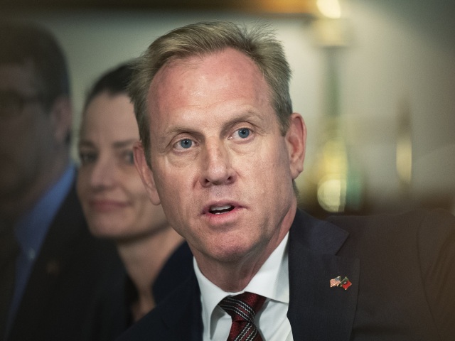 Patrick Shanahan