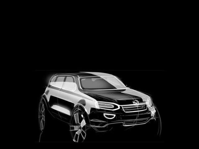 UAZ 3107 - 2020