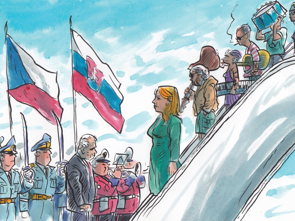 Danglár, 21.6.2019
