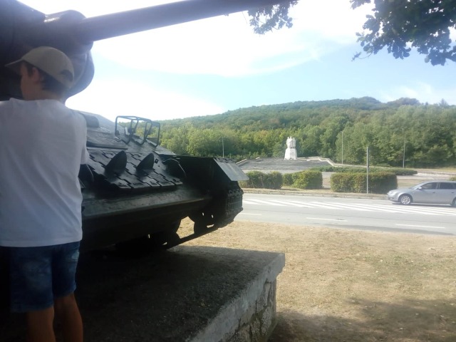 dargov cesta