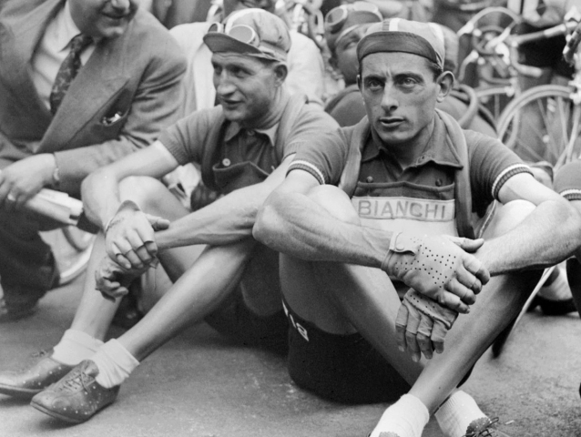 Gino Bartali, Fausto Coppi