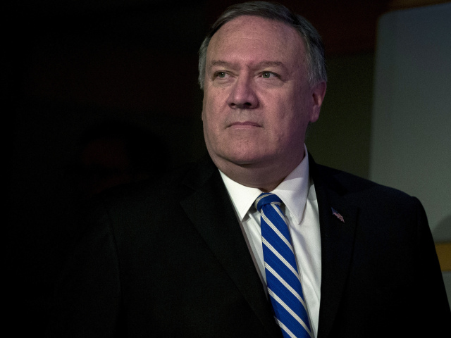 Mike Pompeo