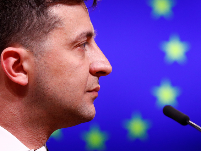 Volodymyr Zelenskyj