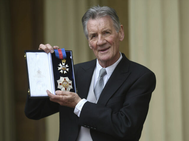 Michael Palin
