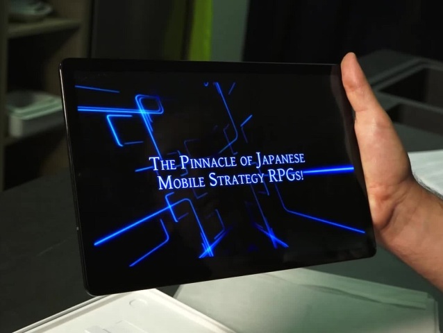 Samsung Galaxy tab S5e