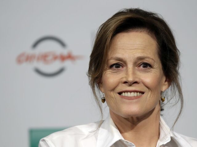 Sigourney Weaver