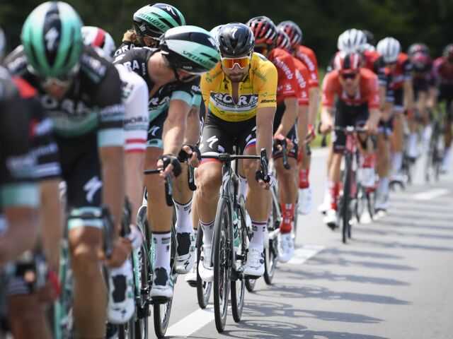 Švajčiarsko SR cyklistika Sagan