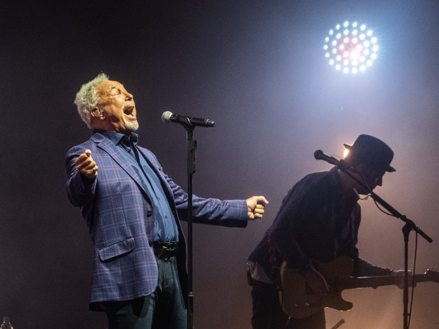 Tom Jones