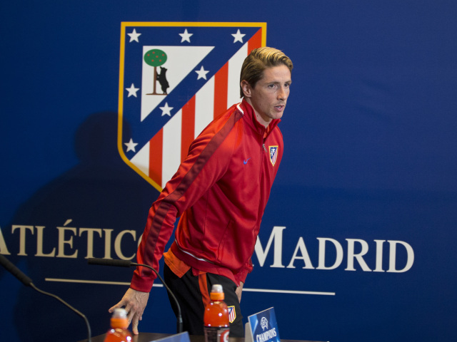 torres futbal