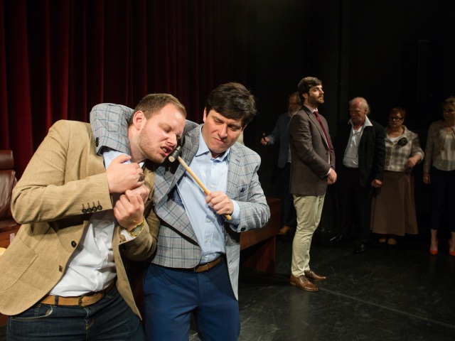 Tracy Letts Protokol