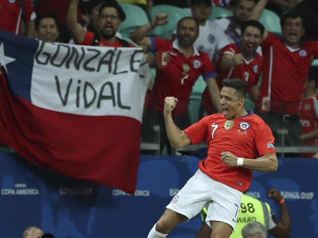 futbal sánchez
