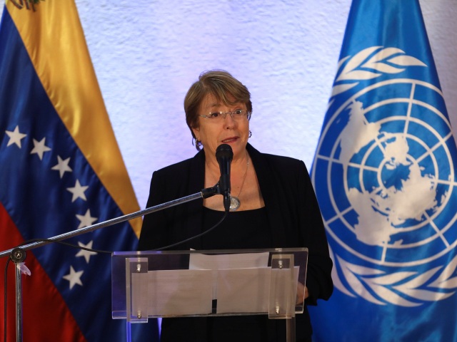 Venezuela / OSN / Michelle Becheletová /