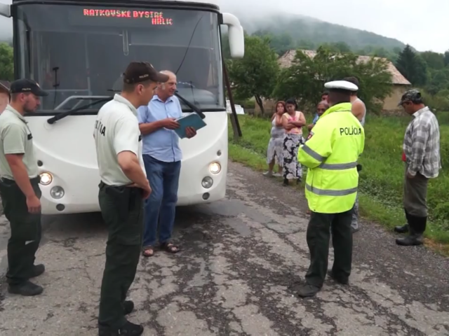 Vladimír Darmo / protest /