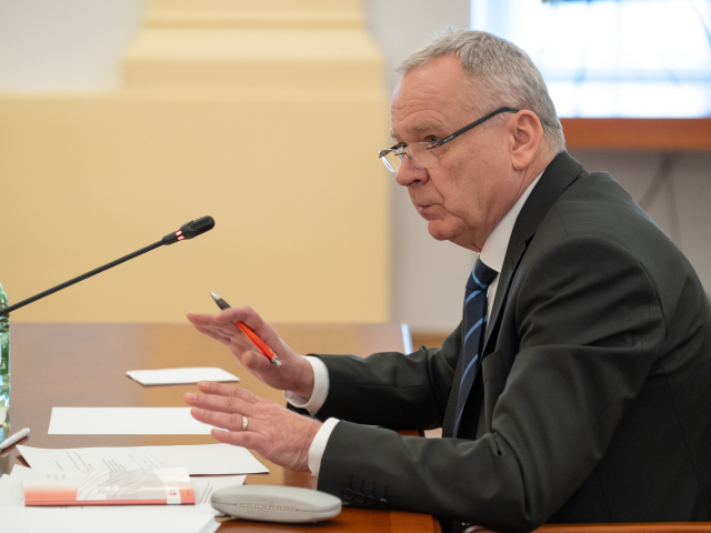 Peter Kresák / trestnoprávna imunita /