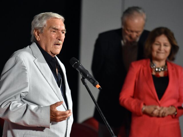 Štefan Kvietik získal na Art Film Feste Cenu prezidenta festivalu.