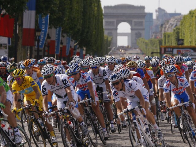 Tour cyklistika