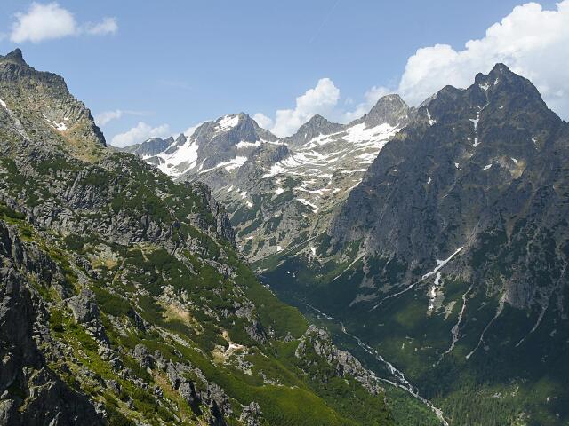 Vysoké Tatry / turizmus /