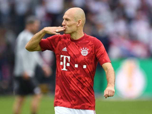 Arjen Robben