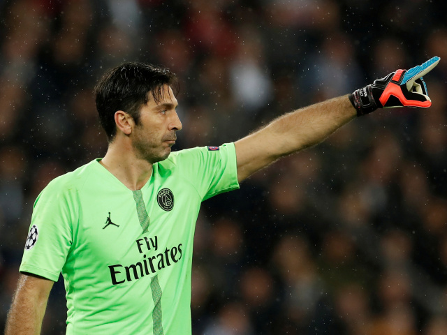 Gianluigi Buffon