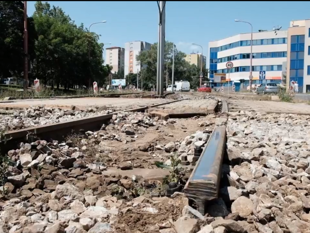 kolaj urezana