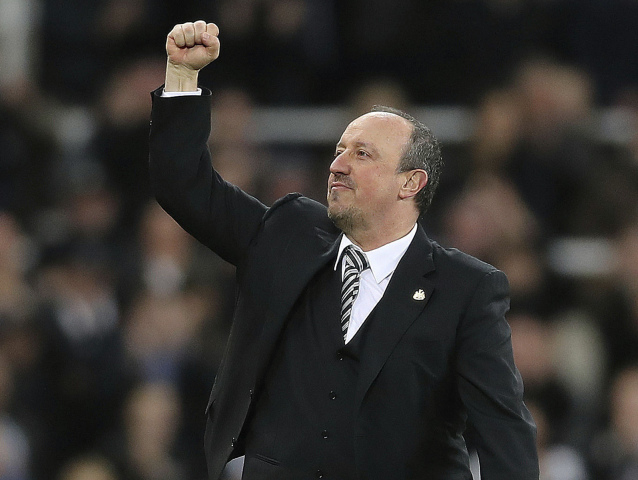 Rafa Benítez