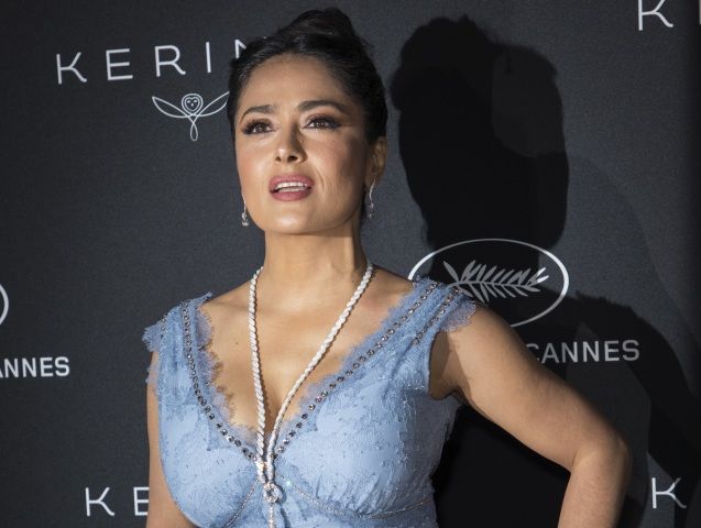 Salma Hayek