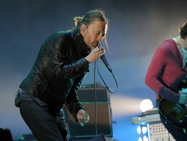 Thom Yorke