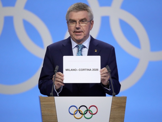 Thomas Bach