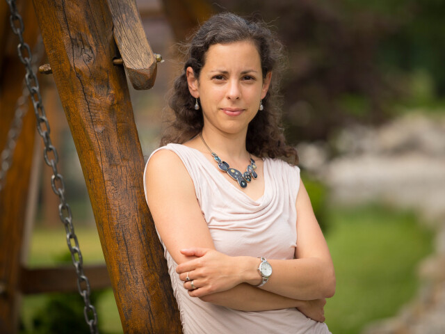 Tina Gažovičová