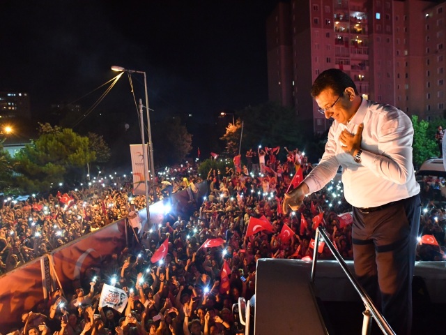 Turkey Istanbul Election