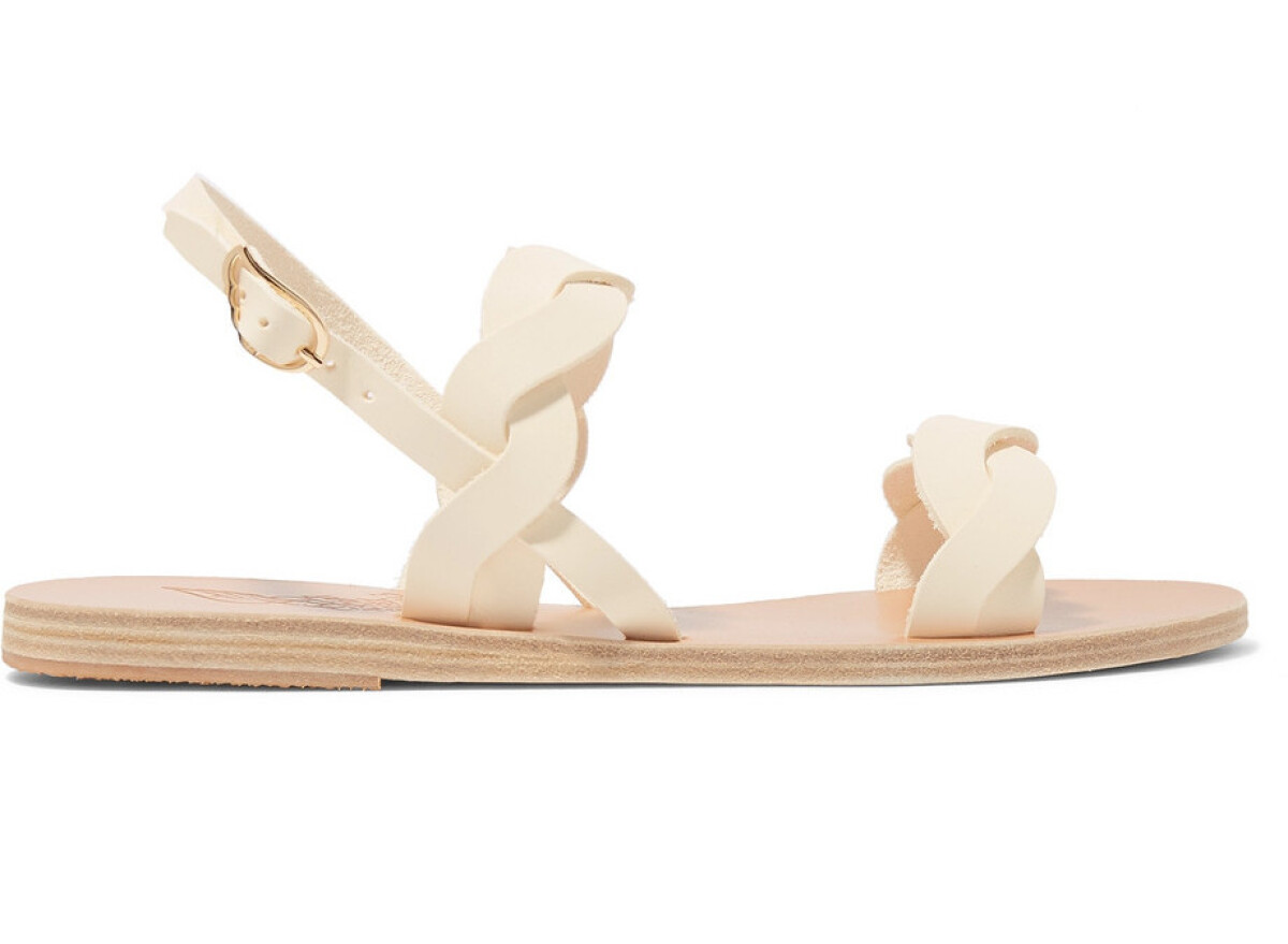Sandále značky Ancient Greek Sandals. Za 165 eur predáva portál Net-a-porter.com