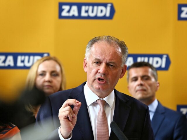 Andrej Kiska