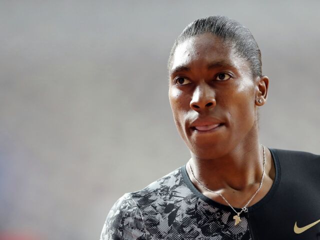 Caster Semenyová