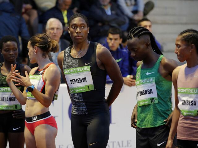 Caster Semenyová