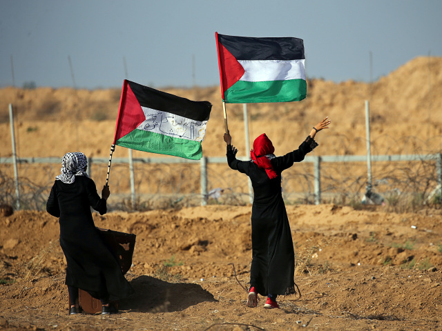Izrael / Palestína /