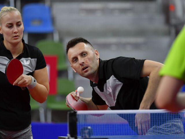 Ľubomír Pištej, Barbora Balážová