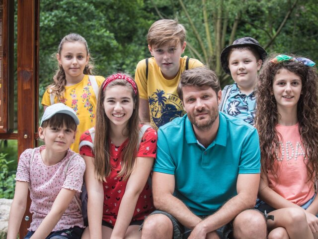 seriál prázdniny, prázdniny, 4.séria, milo kráľ,