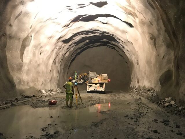 tunel Višňové