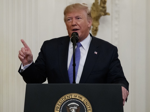 Americký prezident Donald Trump