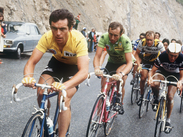Bernard Hinault, Joop Zoetemelk